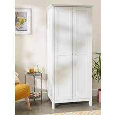 John Lewis Anyday Wilton Narrow 2 Door Wardrobe