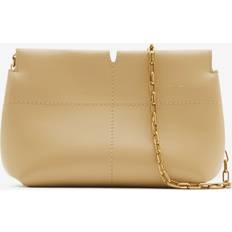 Burberry Handbags Burberry Snip Chain Clutch Sand One Size