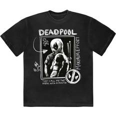 Marvel Deadpool Merc T-Shirt - Small
