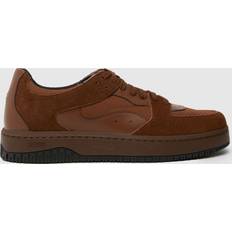 HUGO Killian Trainers - Brown