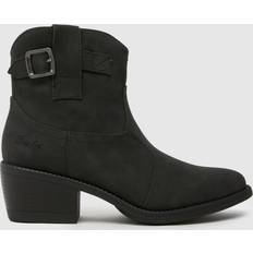 Blowfish Blowfish Malibu Relax Western Boots - Black