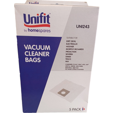 UNIFIT Vaccum Bags Dirt Devil