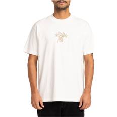 RVCA T-shirts RVCA Thanks For Short Sleeve T-shirt - Weiß