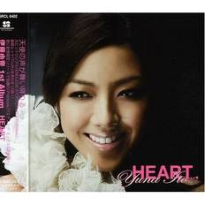Yuna Ito Heart (CD)