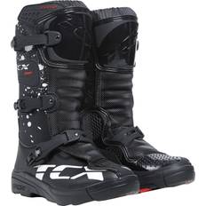 TCX Motorcykelutrustning TCX Comp Off-road Boots Schwarz Junge