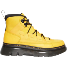 Dr. Martens Boury Nylon & Leather Utility Boots - Yellow