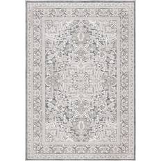 Safavieh Cabana Yuuko Transitional Grey, White 274.3x365.8cm