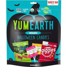 Halloween candy YumEarth Halloween Variety Pack 50 1