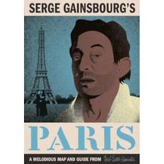 Books Serge Gainsbourg Paris (Hardcover, 2024)