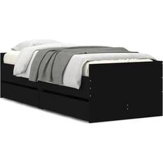 vidaXL 3207351 Sengeramme 90 x 190cm