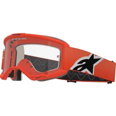 Moottoripyörävarusteet Alpinestars Vision 5 Corp Crossilasit - Oranssi-Kirkas