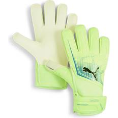 Blue Goalkeeper Gloves Puma Ultra Play Rc Goalkeeper Gloves Size 8