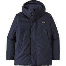 Patagonia Herre Frakker Patagonia Men's Stormshadow Parka - Navy