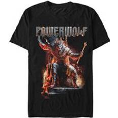 Powerwolf Wake Up The Wicked T-Shirt - Schwarz