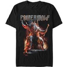 T-shirt Wake Up The Wicked - Svart