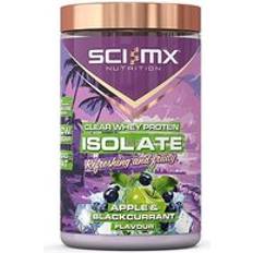 Sci MX Clear Whey Isolate 400g - Apple & Blackcurrant