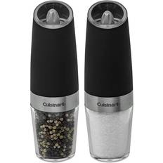 Blue Spice Mills Cuisinart CSS-2424 Gravity Salt Pepper Spice Mill