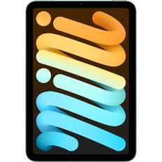Surfplattor Apple iPad Mini, A17 Pro Chip, 8.3-inch, Wi-Fi + Cellular, 128GB Blue