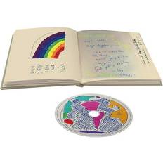 Coldplay Moon Music (CD)