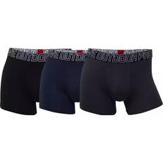 ProActive ProActive Boxershorts för män (3-pack) Flerfärgad