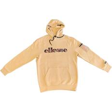 Ellesse Clothing Ellesse Hoodie Transient - Beige