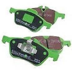 Friction Breaking Ebc Green Performance Brake Pads 93068001G