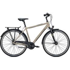 Shimano Nexus 7 - Skivebremse Standardcykler Falter C 4.0 Diamant 28" 2022 Sand