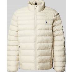 POLO RALPH LAUREN Leichtsteppjacke TERRA creme