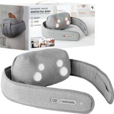 Sharper Image Massage- & Afslapningsprodukter Sharper Image Massager Multi-Function Shiatsu Full Body Cordless