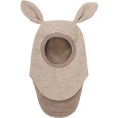 Huttelihut Kid's Ears Balaclava - Sand Melange