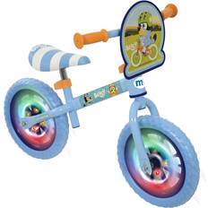 Bluey MoVe Bluey 12 inch Balance Bike with Light Up Wheels Multi 12"