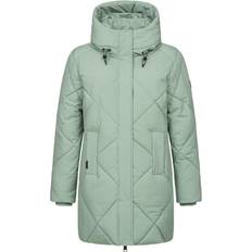 Ragwear Steppmantel Damen, lind