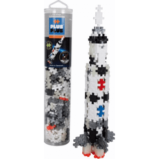 Klosser Plus Plus Space Rocket Saturn 240pcs