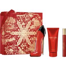 Carolina herrera very good girl Carolina Herrera Very Good Girl EdP 10ml + EdP 79.8ml + Body Lotion 100ml