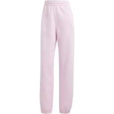 Rosa Hosen Adidas Women's Originals Essentials Fleece Joggers - Orchid Fusion