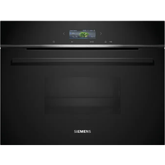 Cuisson Vapeur - Four vapeur Fours Siemens Vapeur 38L 60 cm CD714GXB1 Noir