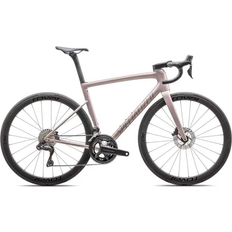 Tarmac SL8 Expert Ultegra Di2 28" 2025 Satin Champagne/Black Pearl