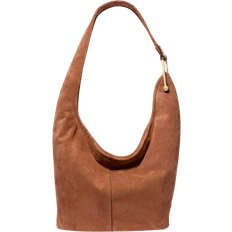 Michael Kors Sonny Medium Hobo Bag - Luggage