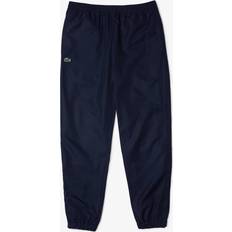 Lacoste Blue Trousers Lacoste Taffeta Trousers Blue