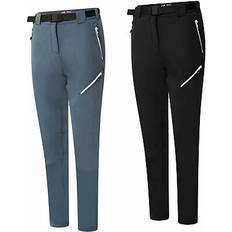 Dare2b womens melodic pro trousers stretch walking hiking pants belt