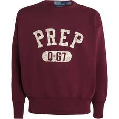 Polo Ralph Lauren Multicoloured Jumpers Polo Ralph Lauren Polo Ralph Lauren Cotton Track Sweatshirt multi