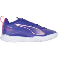 Violetti Jalkapallokengät Puma Ultra 5 Play IT Football Boots - Blue