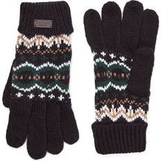 Men - Multicoloured Gloves & Mittens Barbour Case Fair Isle Gloves Multi