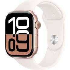 Apple Smartwatch Apple Watch 10 1.65" Rose Gold