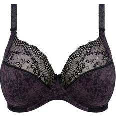 Elomi Stretch Plunge Bra - Black