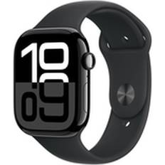 Apple Watch 10 Smartwatch 1,81 in Svart 46 mm