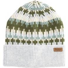 Multicoloured Beanies Barbour Craster Fairisle Beanie Multi