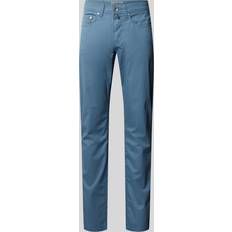 Pierre Cardin Tøj Pierre Cardin Tapered Fit Hose im 5-Pocket-Design Modell 'Lyon'