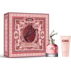 Jean Paul Gaultier Femme Boîtes cadeau Jean Paul Gaultier Scandal Gift Set EdP 50ml + Body Lotion 75ml