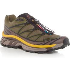 Salomon Khaki XT-6 Sneakers MilitaryOlive/Black/ (US 13)